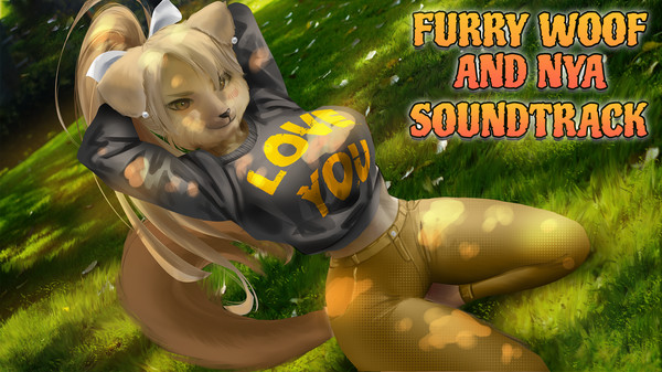 Furry Woof and Nya Soundtrack