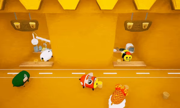 Hive Mind video 2