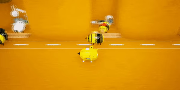 Hive Mind video 4