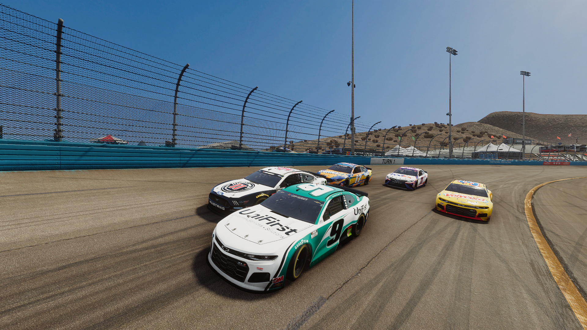 NASCAR Heat 5 - July DLC Pack Featured Screenshot #1