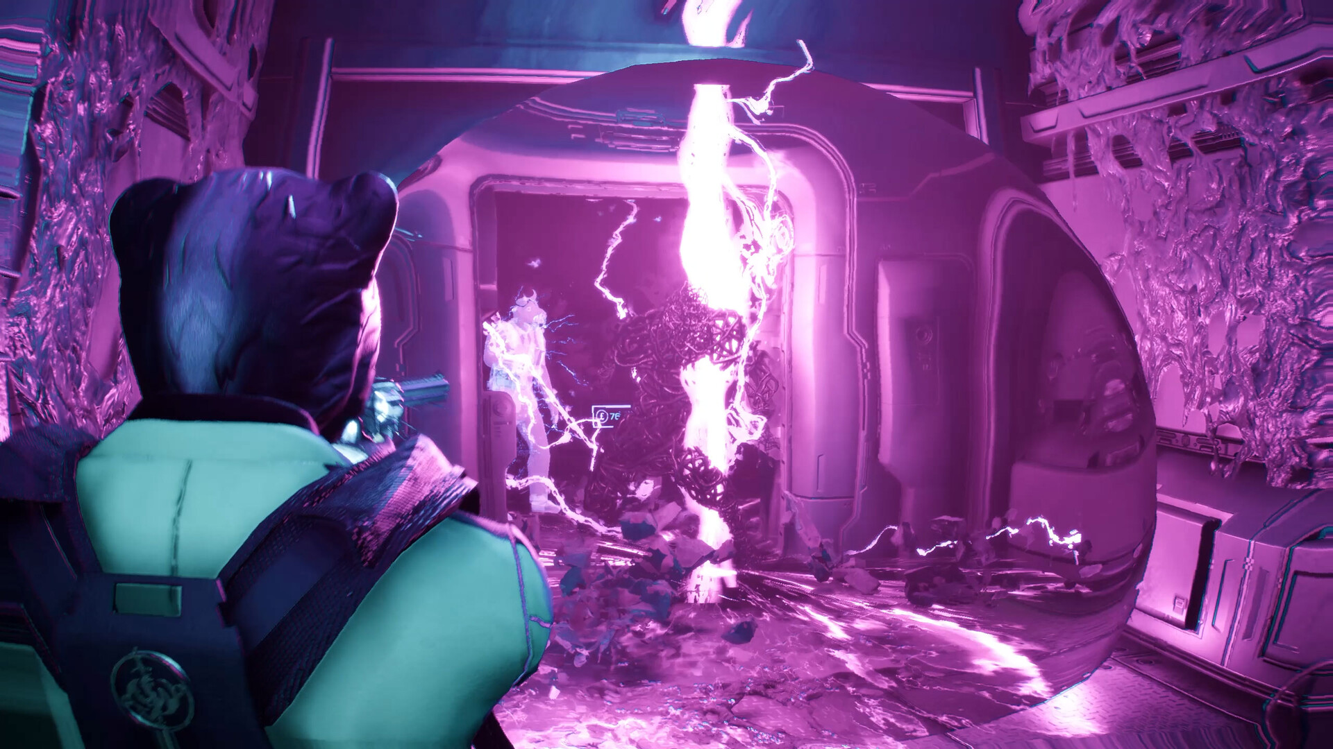 Hazard Levels screenshot 11