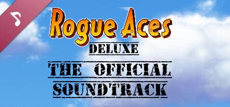 Rogue Aces Deluxe Official Soundtrack cover art