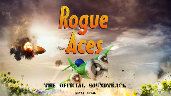 Rogue Aces Deluxe Soundtrack