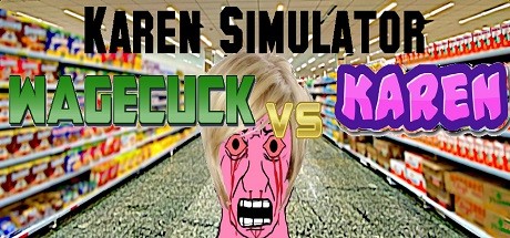 Karen Simulator cover art