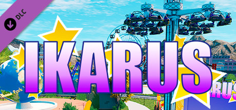 Ikarus Ride - Orlando Theme Park VR banner image