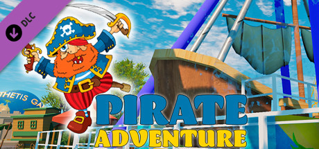 Pirate Adventure - Orlando Theme Park VR banner image