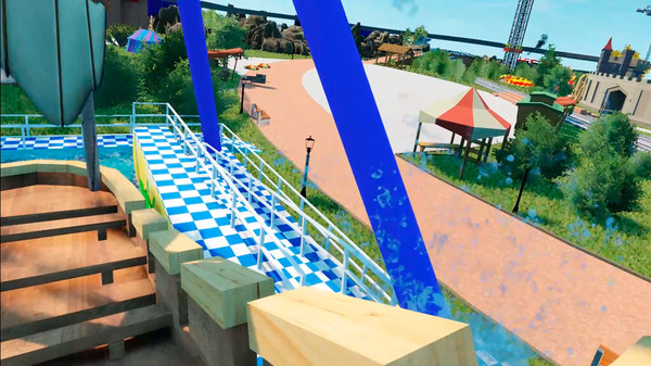 Screenshot z Pirate Adventure - Orlando Theme Park VR