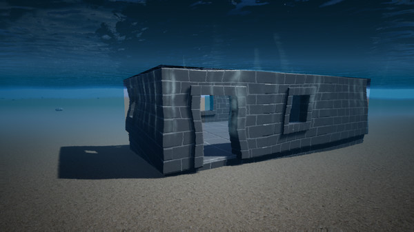 Screenshot z Isolated Life