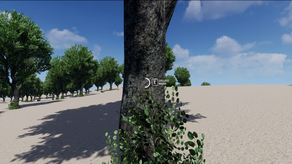 Screenshot z Isolated Life