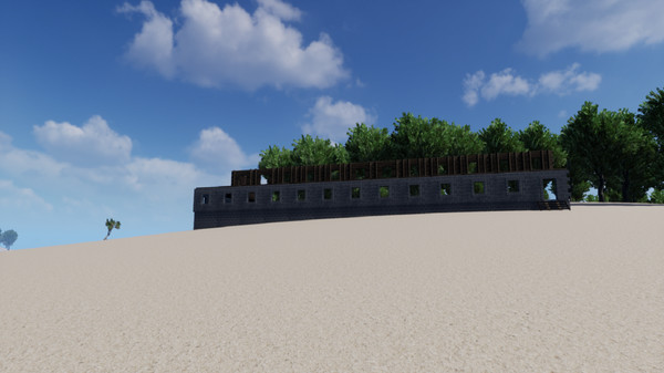 Screenshot z Isolated Life