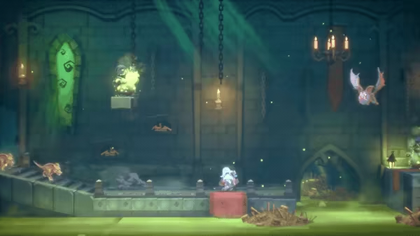 Ghost Knight: A Dark Tale video 3