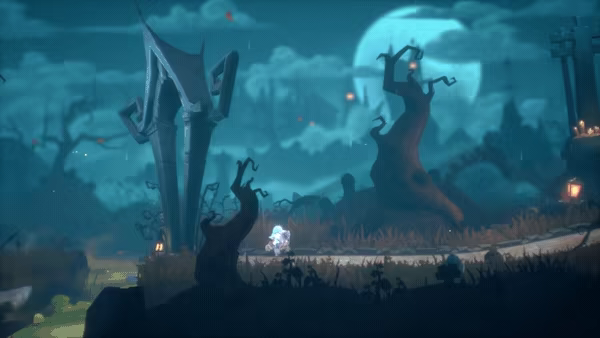 Ghost Knight: A Dark Tale video 4