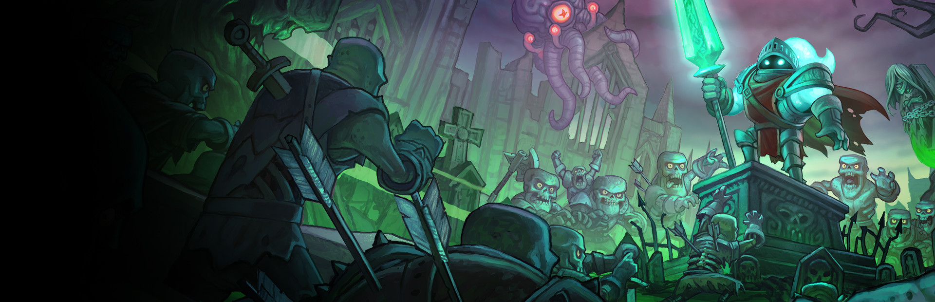 Ghost Knight: A Dark Tale