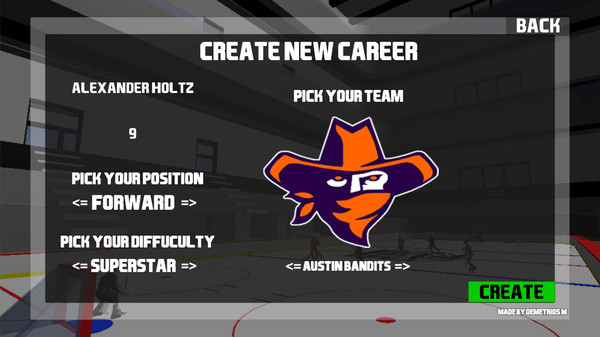 MBHL20 screenshot 1