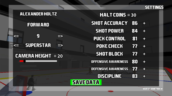 MBHL20 screenshot 2
