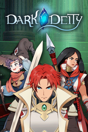 Cover art of Dark Deity