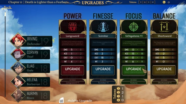 Dark Deity screenshot 6