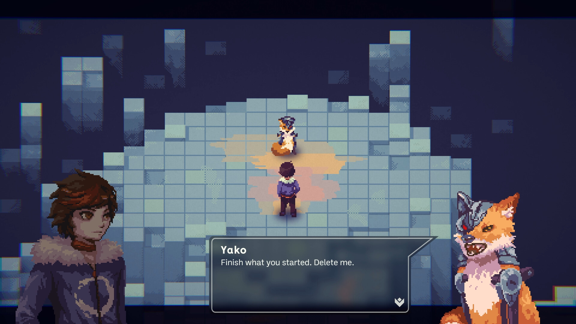 Nocturne screenshot #11