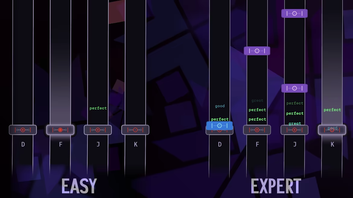 Nocturne video 3