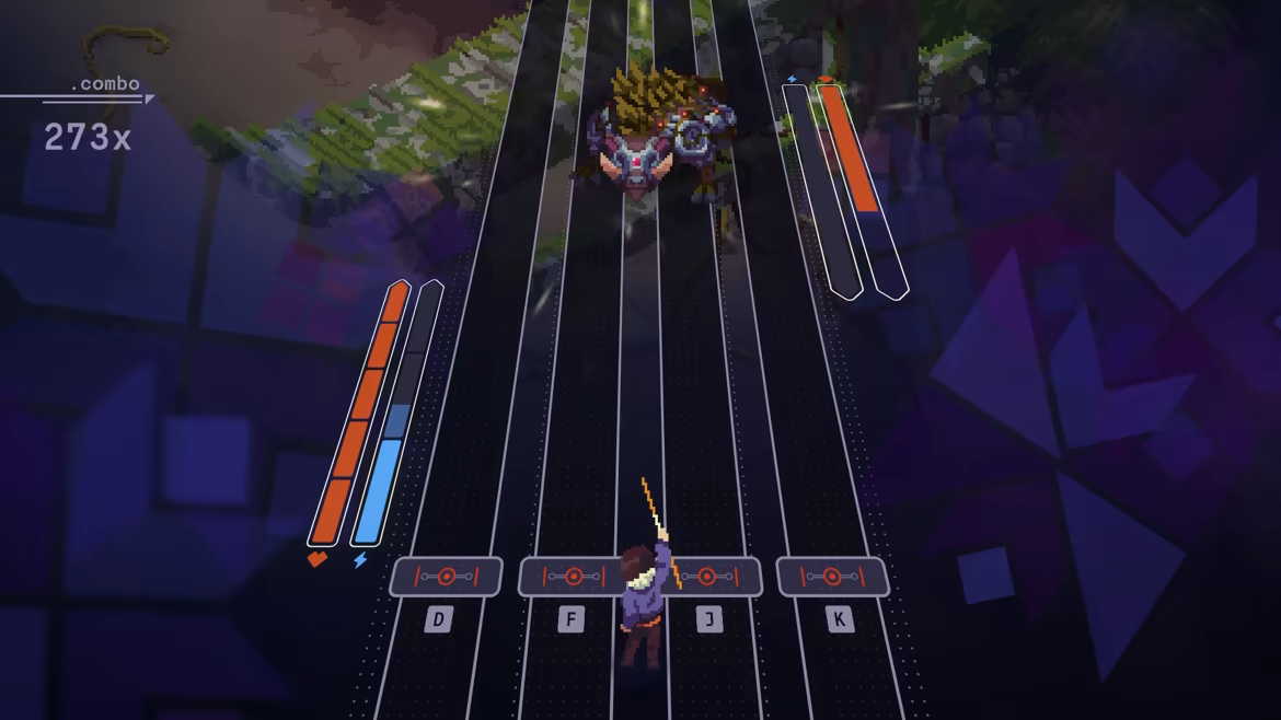 Nocturne video 6