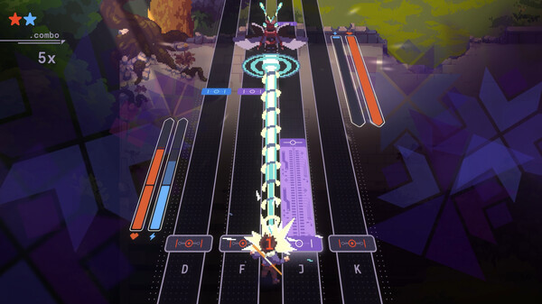 Nocturne screenshot 2