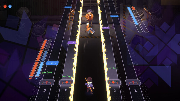 Nocturne screenshot 5