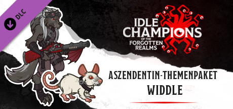 Aszendentin-Themenpaket Widdle