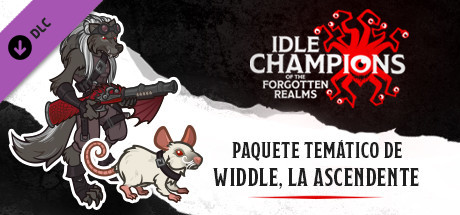 Paquete temático de Widdle, la ascendente