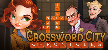 Crossword City Chronicles steam charts