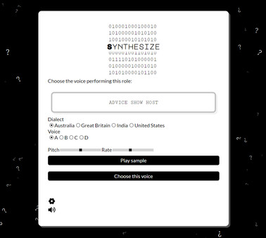 Distant Transmission.