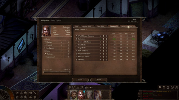 Black Geyser: Couriers of Darkness screenshot 4