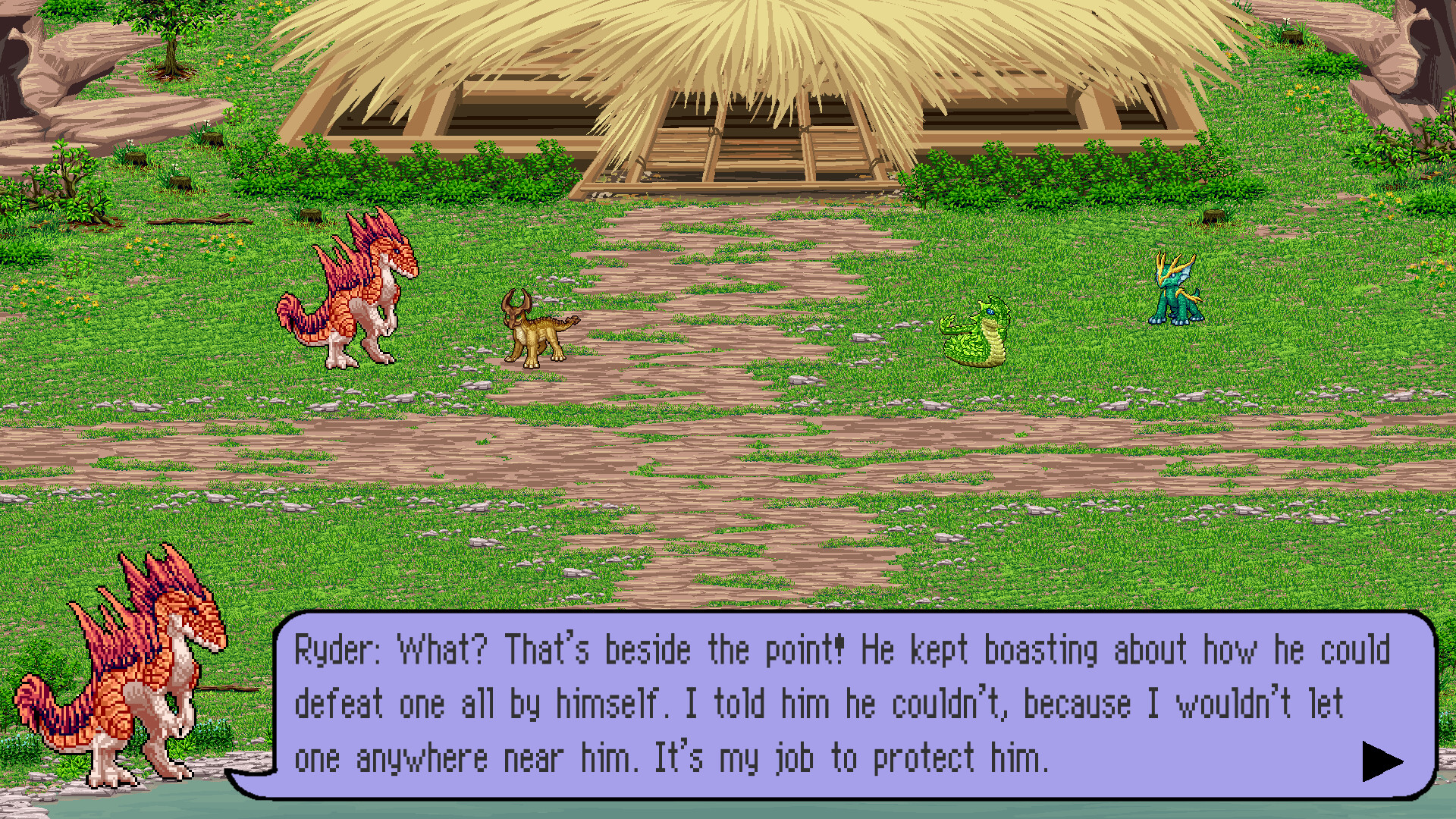 A Creature's Journey screenshot #5