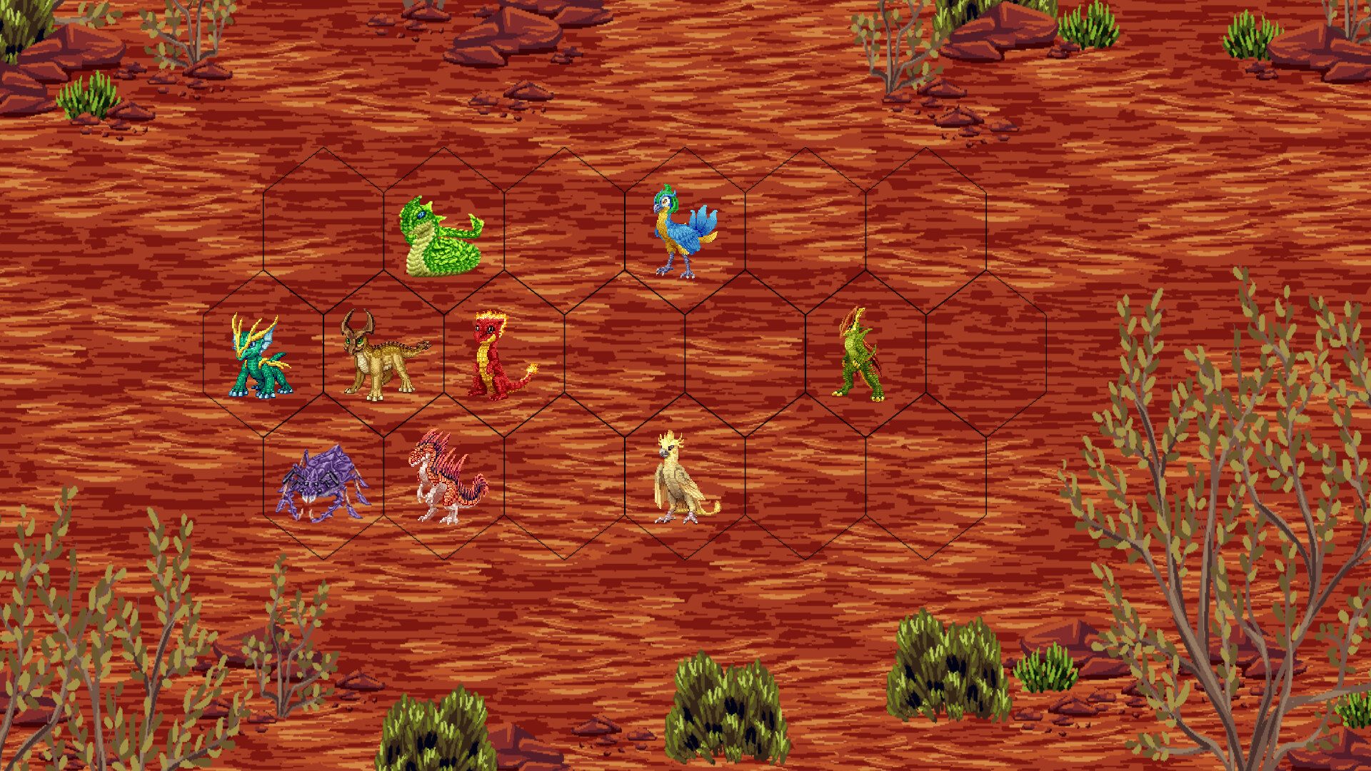 screenshot of A Creature's Journey 3