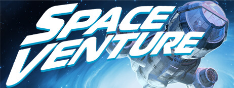 SpaceVenture cover art