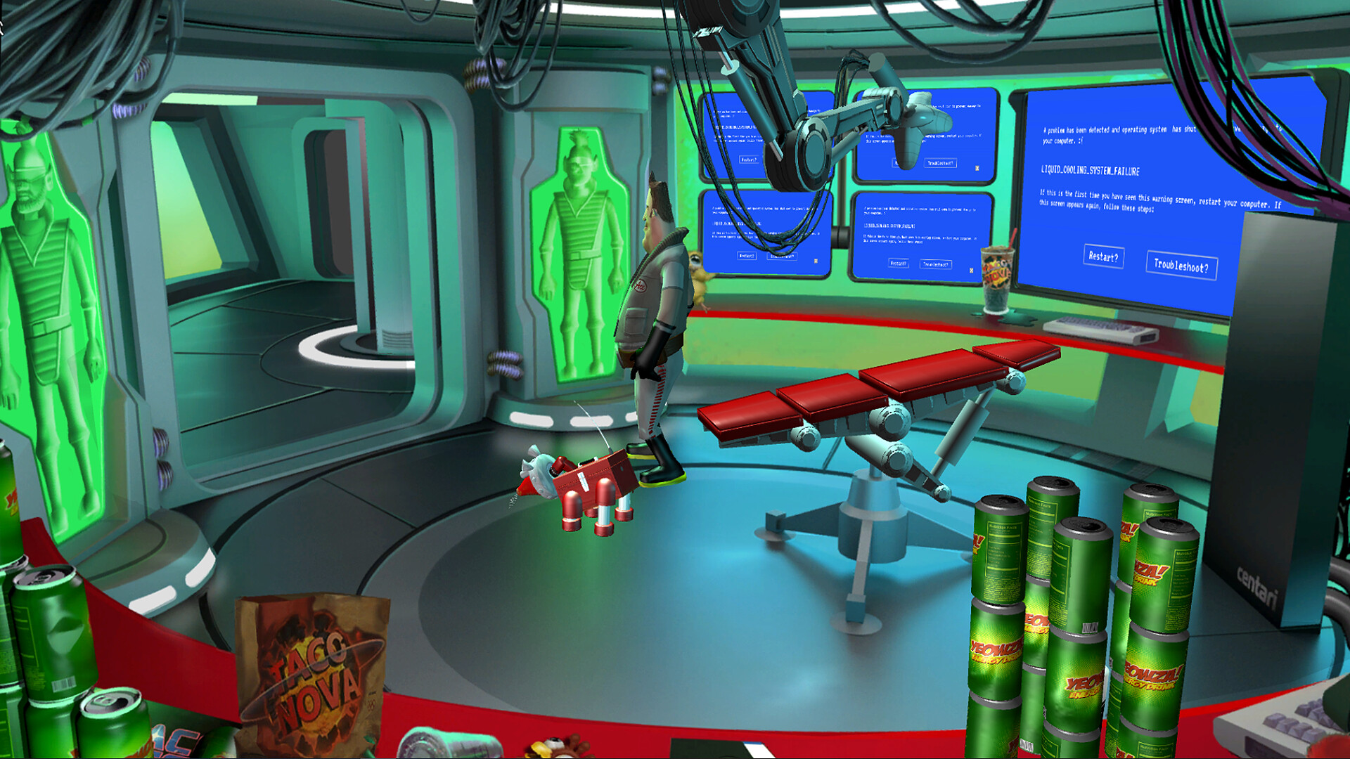 SpaceVenture screenshot #12