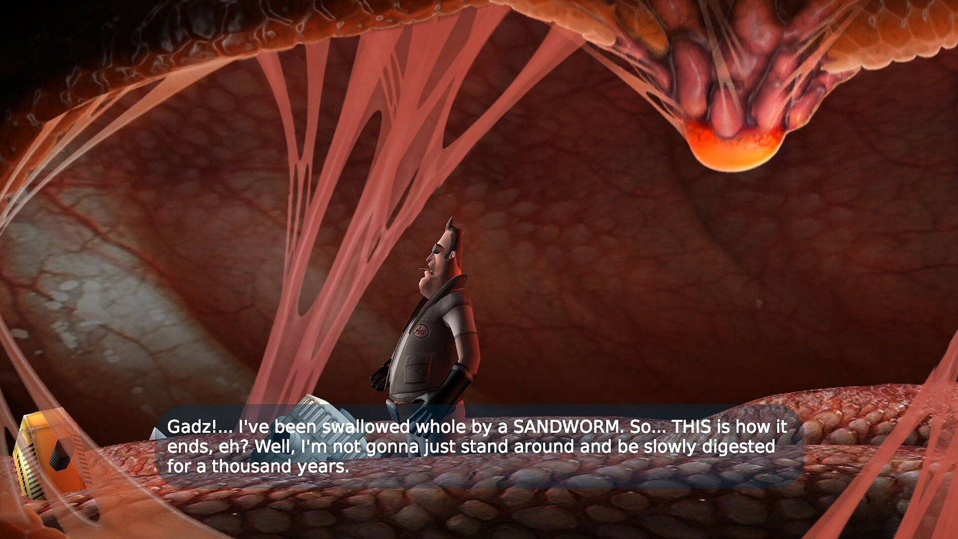 SpaceVenture screenshot #9