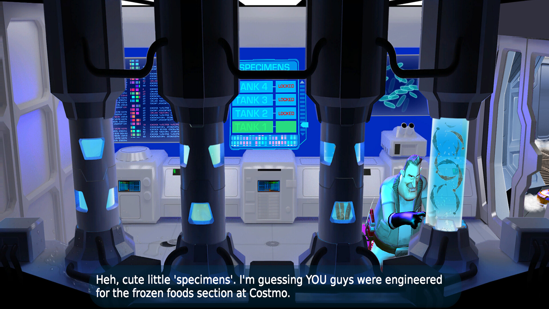 SpaceVenture screenshot #7