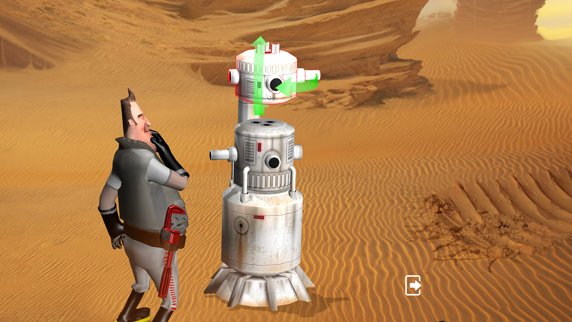 SpaceVenture screenshot #5