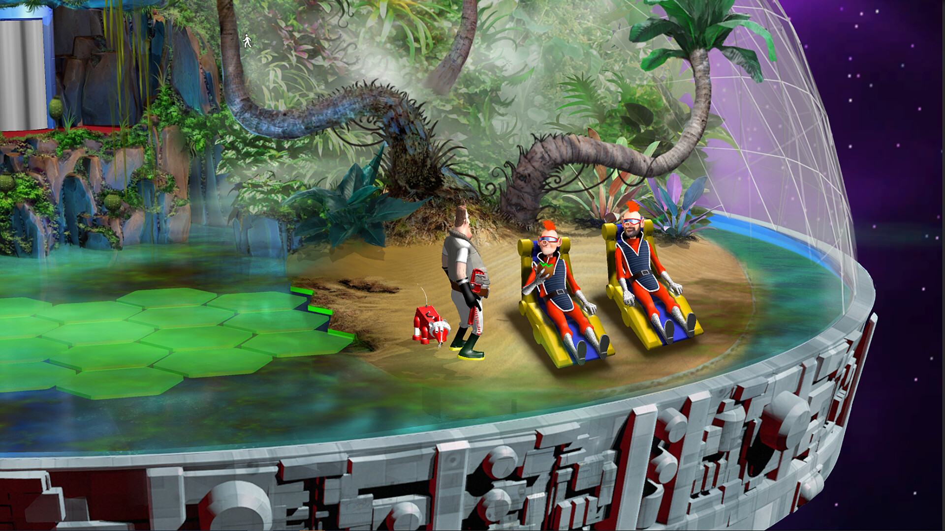 SpaceVenture screenshot #13