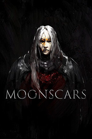 Cover art of Moonscars