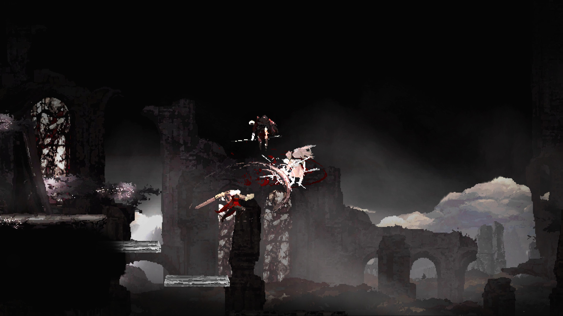 Moonscars screenshot #9