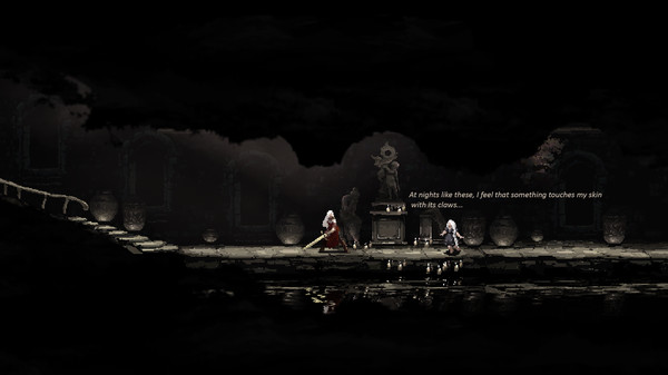 Moonscars screenshot
