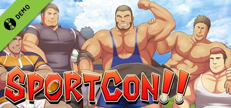 SPORTCON Demo cover art