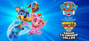 PAW Patrol Mighty Pups Save Adventure Bay