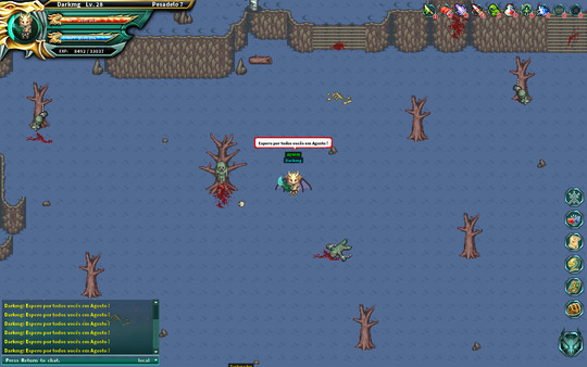 Screenshot z Secret Of Dungeon Screenshot z Secret Of Dungeon