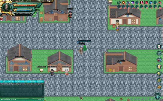 Screenshot z Secret Of Dungeon Screenshot z Secret Of Dungeon