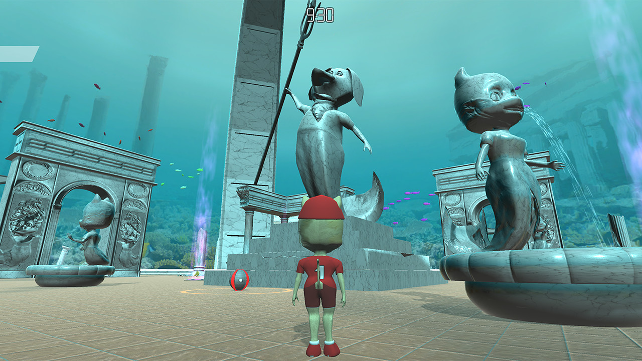 FurBall Featured Screenshot #1