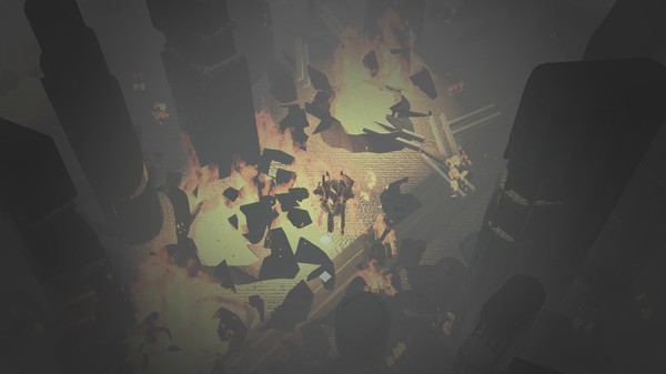 Screenshot z Mecha Destruction