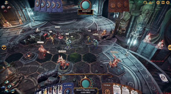 Warhammer Underworlds: Online - Warband: Eyes of the Nine