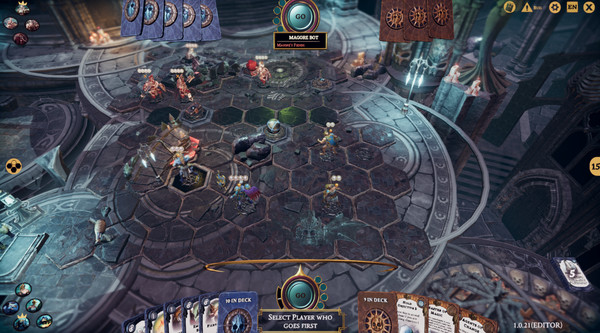 Warhammer Underworlds: Online - Warband: Eyes of the Nine